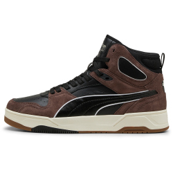 PUMA RBD Break Mid Suede Sneaker