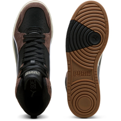 PUMA RBD Break Mid Suede Sneaker