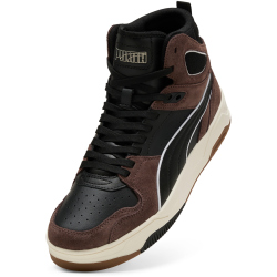 PUMA RBD Break Mid Suede Sneaker