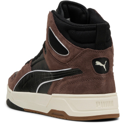 PUMA RBD Break Mid Suede Sneaker