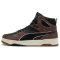 PUMA RBD Break Mid Suede Sneaker