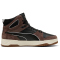 PUMA RBD Break Mid Suede Sneaker
