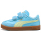 PUMA Club II Era Baby-Sneaker mit Klettverschluss