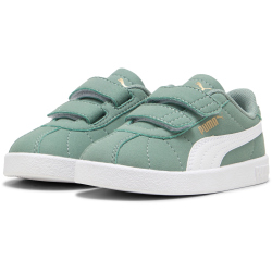 PUMA Club II Baby-Sneaker mit Klettverschluss