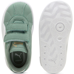 PUMA Club II Baby-Sneaker mit Klettverschluss