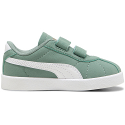 PUMA Club II Baby-Sneaker mit Klettverschluss