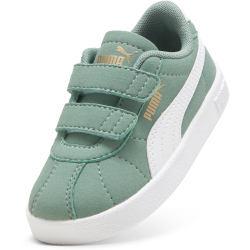PUMA Club II Baby-Sneaker mit Klettverschluss