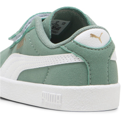 PUMA Club II Baby-Sneaker mit Klettverschluss