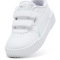 PUMA Carina 3.0 Holo 2.0 Baby-Sneaker mit Klettverschluss