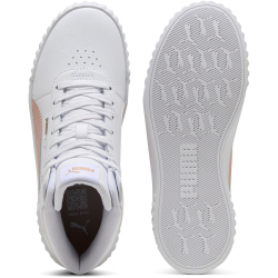 PUMA Carina 3.0 Mid Sneaker Damen