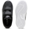 PUMA Smash 3.0 Glitz Glam Sneaker mit Klettverschluss Mädchen