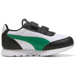 PUMA R78 Lightwind Super Sneaker mit Klettverschluss Kinder