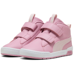 PUMA Multiflex 2 Mid SL Sneaker mit Klettverschluss Kinder