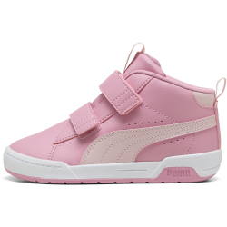 PUMA Multiflex 2 Mid SL Sneaker mit Klettverschluss Kinder