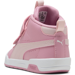PUMA Multiflex 2 Mid SL Sneaker mit Klettverschluss Kinder
