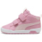 PUMA Multiflex 2 Mid SL Sneaker mit Klettverschluss Kinder