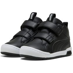 PUMA Multiflex 2 Mid SL Baby-Sneaker mit Klettverschluss