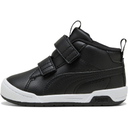 PUMA Multiflex 2 Mid SL Baby-Sneaker mit Klettverschluss