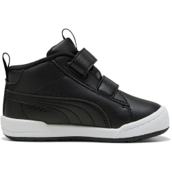 PUMA Multiflex 2 Mid SL Baby-Sneaker mit Klettverschluss