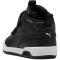 PUMA Multiflex 2 Mid SL Baby-Sneaker mit Klettverschluss