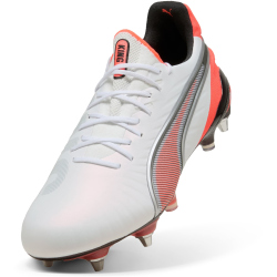 PUMA King Ultimate MxSG Stollen-Fußballschuhe