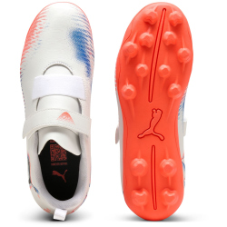 PUMA Future 8 Play FG/AG Fußballschuhe Kinder
