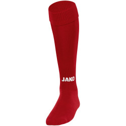 JAKO Glasgow 2.0 Stutzenstrümpfe chili rot 31-34