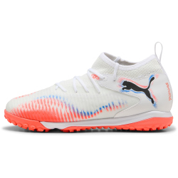PUMA Future 8 Match Mid TT+ Multinocken-Fußballschuhe Kinder