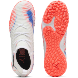 PUMA Future 8 Match Mid TT+ Multinocken-Fußballschuhe Kinder