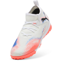 PUMA Future 8 Match Mid TT+ Multinocken-Fußballschuhe Kinder