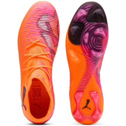 PUMA Future 8 Ultimate Low FG Fußballschuhe