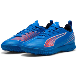 PUMA Ultra 6 Play TT Multinocken-Fußballschuhe Kinder