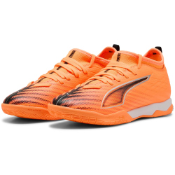PUMA Ultra 6 Match Mid IT+ Fußballschuhe Kinder