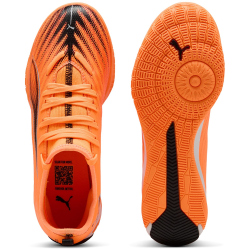 PUMA Ultra 6 Match Mid IT+ Fußballschuhe Kinder