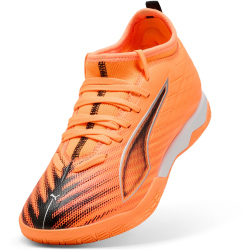PUMA Ultra 6 Match Mid IT+ Fußballschuhe Kinder