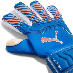 PUMA Ultra Pro Negative Cut Torwarthandschuhe Kinder