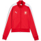 PUMA SFV Schweiz T7 Trainingsjacke Damen 01 - PUMA red/PUMA white XS
