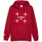 PUMA SFV Schweiz FtblCulture Hoodie Herren 02 - dark crimson/puma white XS