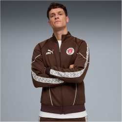 PUMA FC St. Pauli King Einlaufjacke 2025/26 Herren 01 -...