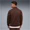 PUMA FC St. Pauli King Einlaufjacke 2025/26 Herren 01 - espresso brown/puma white S