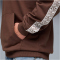 PUMA FC St. Pauli King Hoodie Herren 01 - espresso brown/puma white M