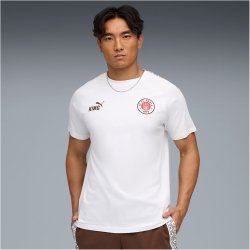 PUMA FC St. Pauli King T-Shirt Herren 02 - PUMA...
