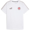 PUMA FC St. Pauli King T-Shirt Herren 02 - PUMA white/espresso brown S