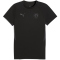 PUMA FC St. Pauli Evostripe T-Shirt Herren 12 - PUMA black/flat dark gray S