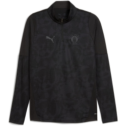 PUMA FC St. Pauli Training 1/4-Zip Trainings-Top 2025/26...