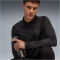 PUMA FC St. Pauli Training 1/4-Zip Trainings-Top 2025/26 Herren 12 - PUMA black/flat dark gray L
