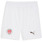 PUMA FC St. Pauli Shorts 2025/26 Herren 02 - PUMA white/espresso brown XL