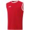 JAKO Center 2.0 Basketballtrikot rot/wei&szlig; S