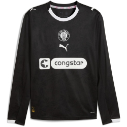 PUMA FC St. Pauli langarm Ausweichtrikot 2025/26 Herren...