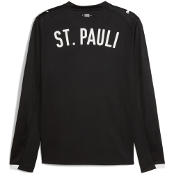 PUMA FC St. Pauli langarm Ausweichtrikot 2025/26 Herren...